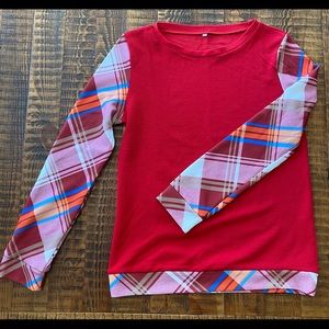 New w/out tags women’s blouse